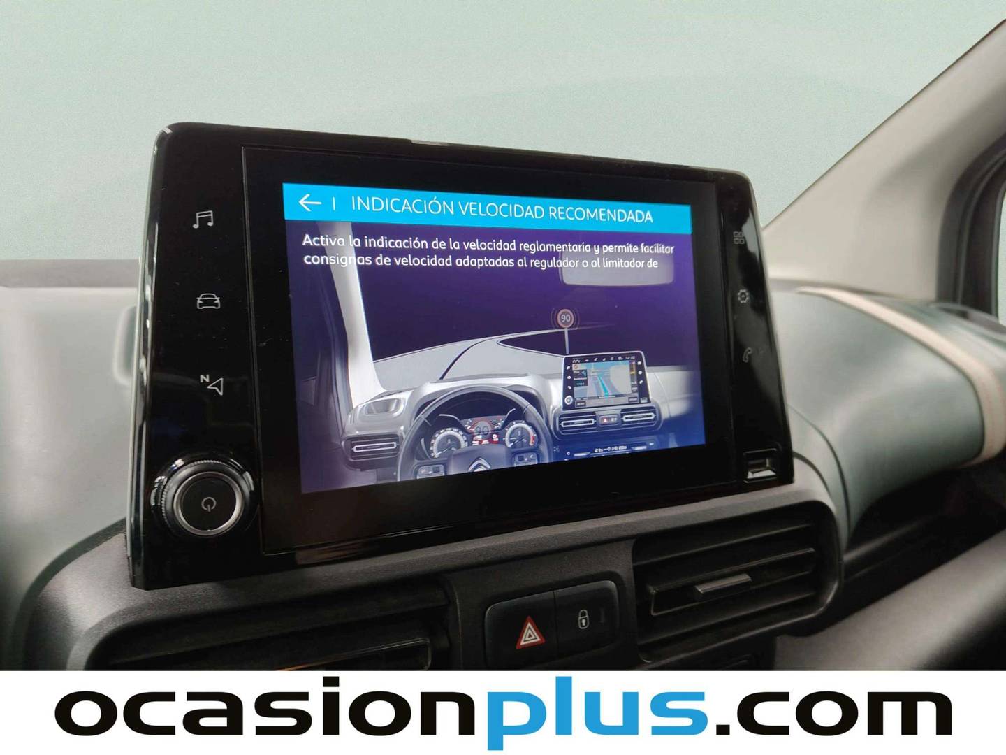 Foto Citroën Berlingo Citroen Berlingo BlueHDi 100 S&S Talla M Shine (102 CV)