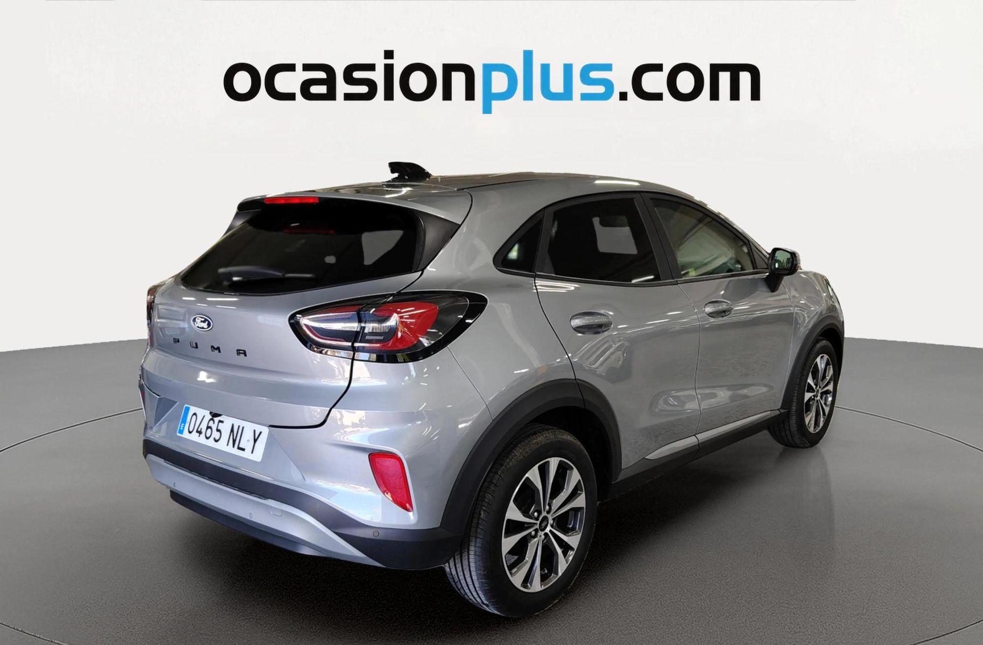 Ford Puma 1.0 EcoBoost MHEV Titanium - foto 4