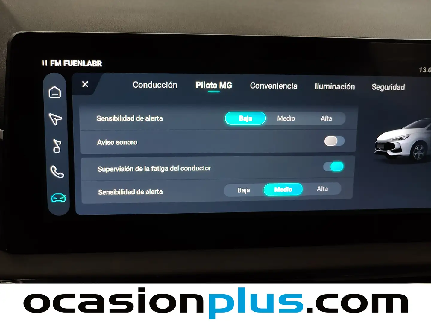 Foto MG MG3 Hybrid+ MG MG3 Hybrid+ Comfort (195 CV)