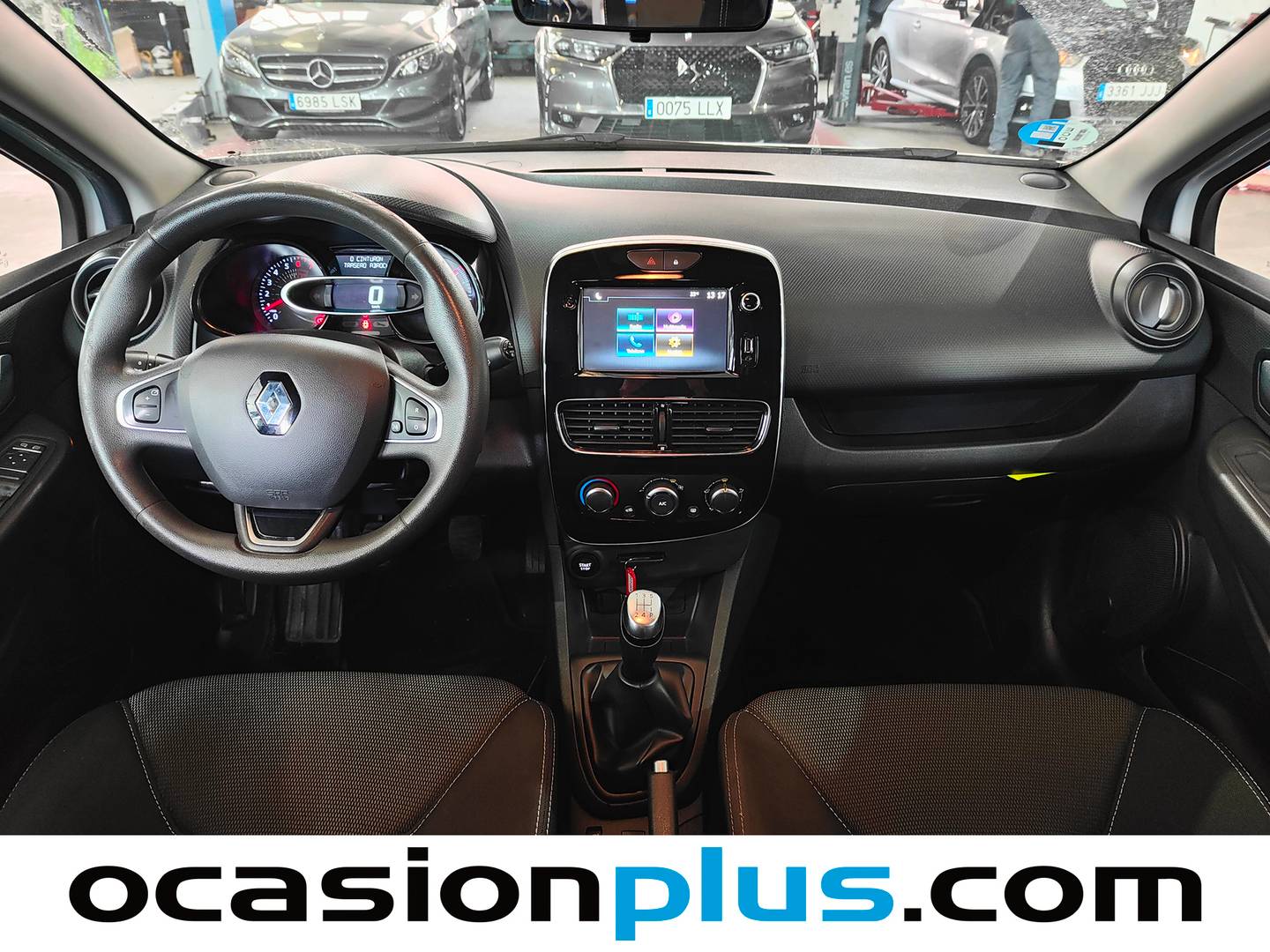 Renault Clio Renault Clio Business TCe (90 CV) GLP 90cv