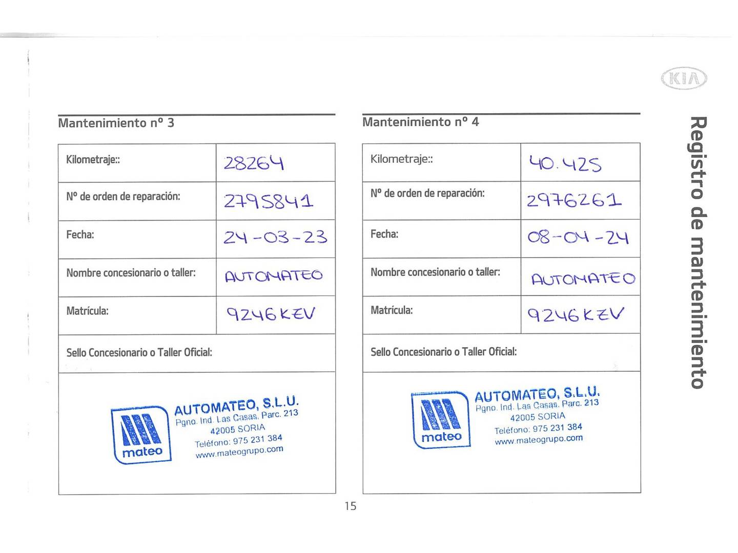 Foto KIA Optima Kia Optima 1.6 T-GDi GT Line (Pack Luxury) DCT (180 CV)