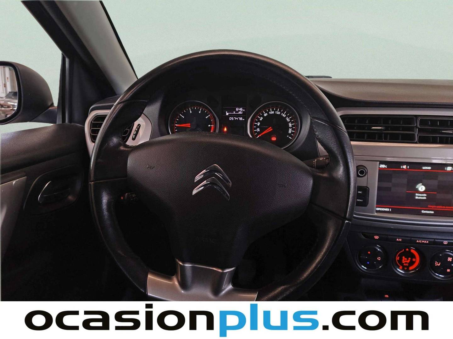 Citroën C-Elysée Citroën C-Elysee PureTech 82 Shine (82 CV) 2017