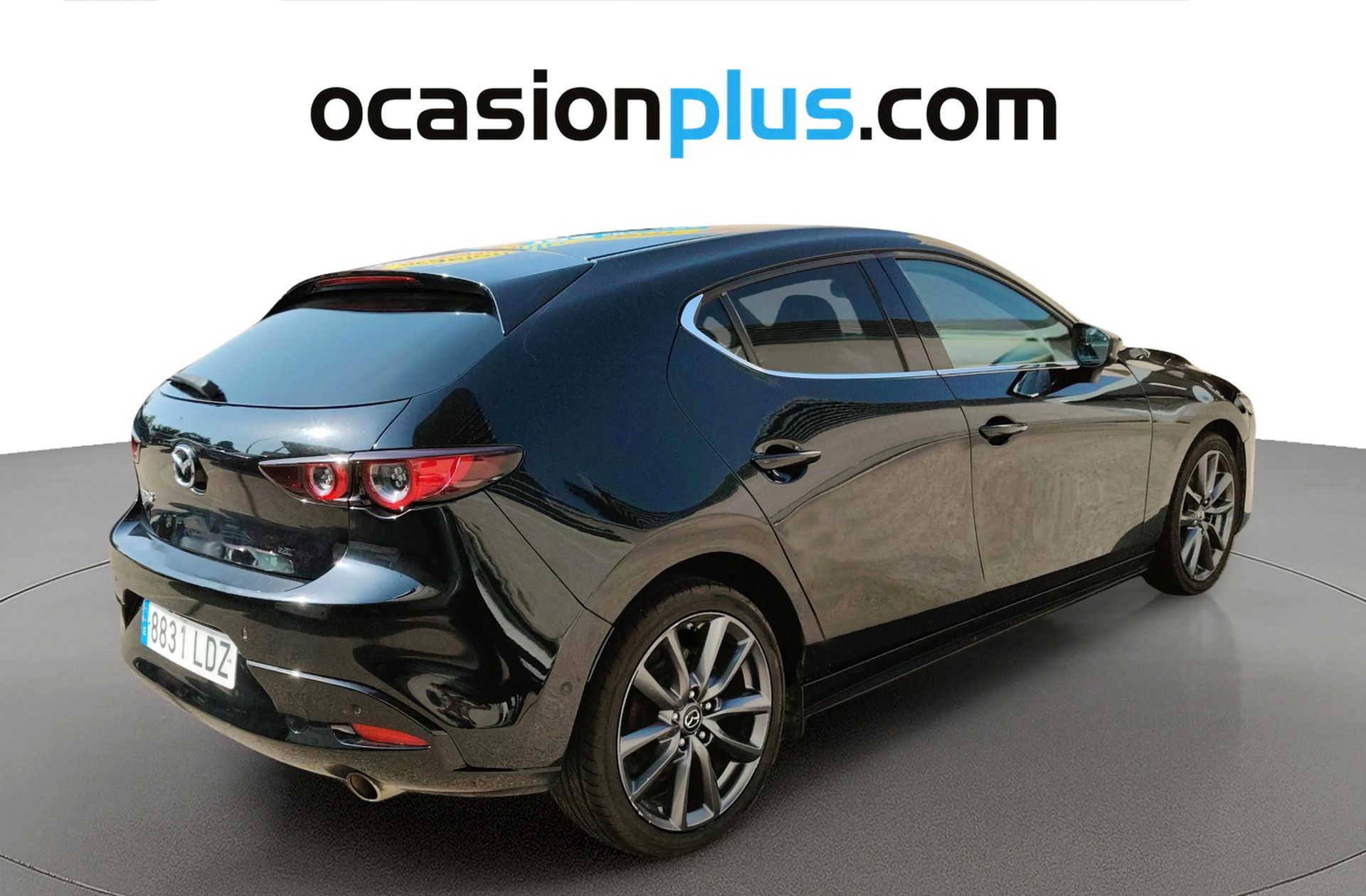 Mazda Mazda3 2.0 Skyactiv-G Zenith - foto 4