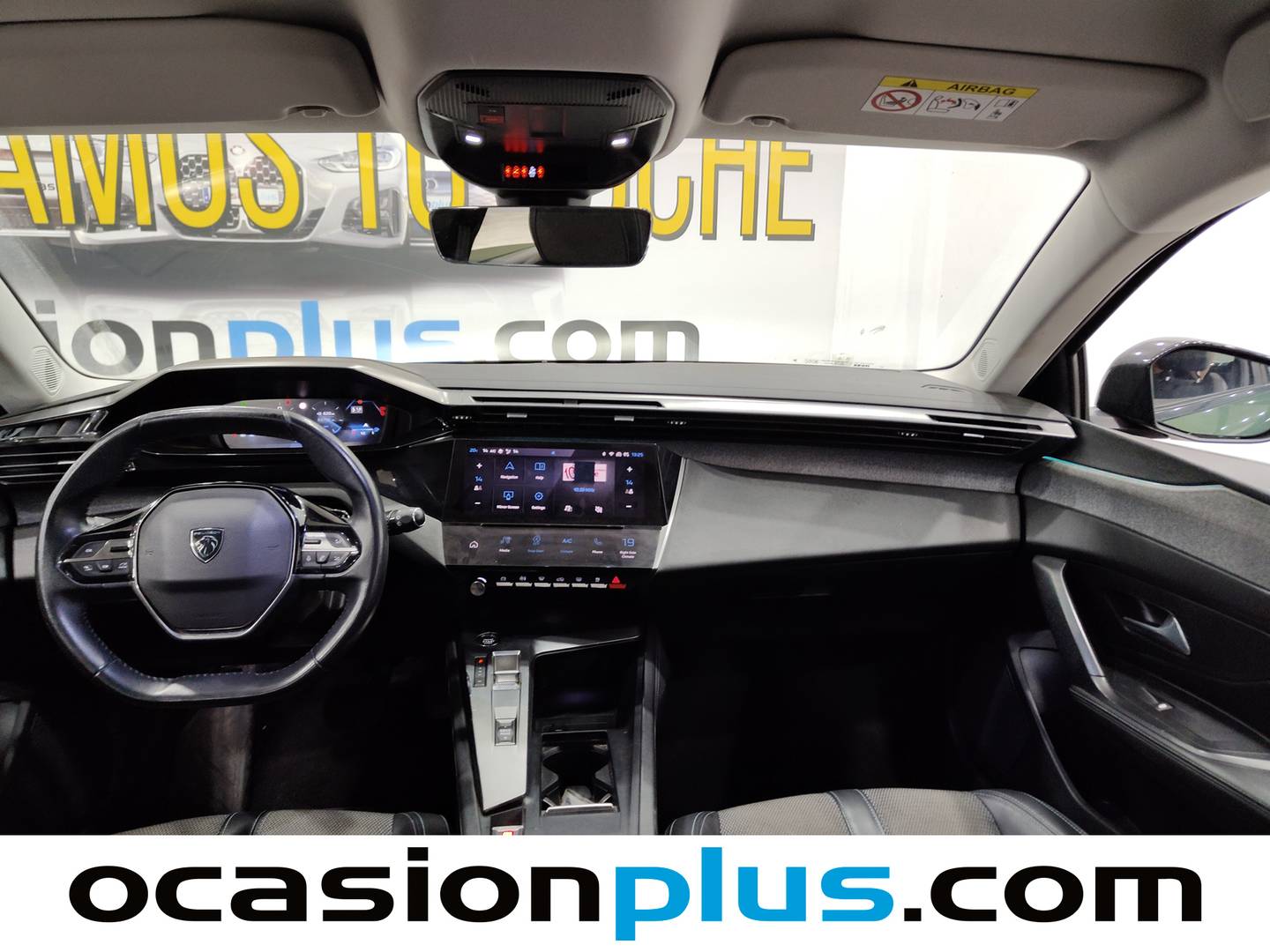 Foto Peugeot 308 Peugeot 308 PureTech 130 S&S Allure Pack EAT8 (130 CV)