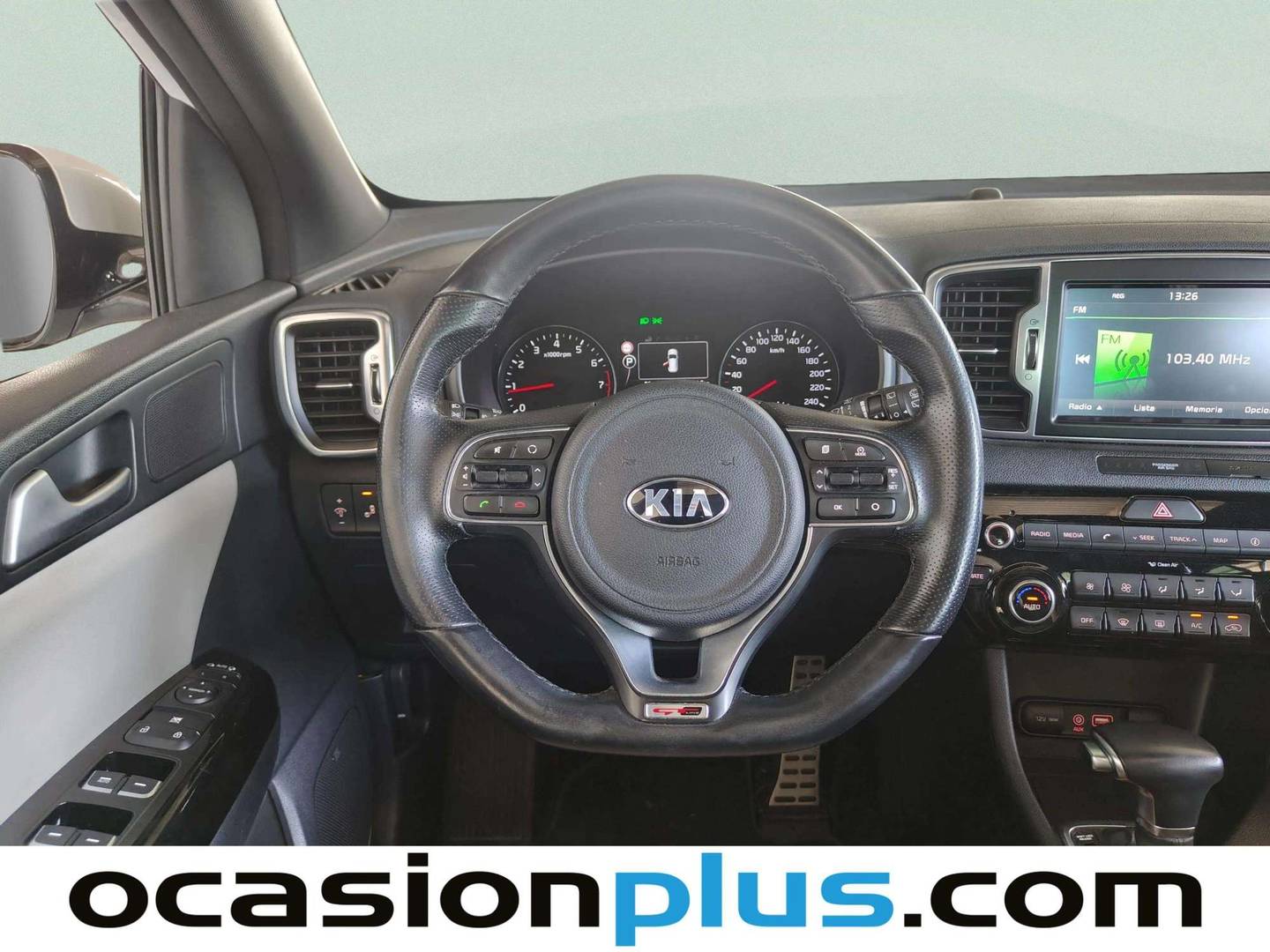 KIA Sportage KIA Sportage 1.6 T-GDi GT Line DCT 4x4 (177 CV) de segunda mano