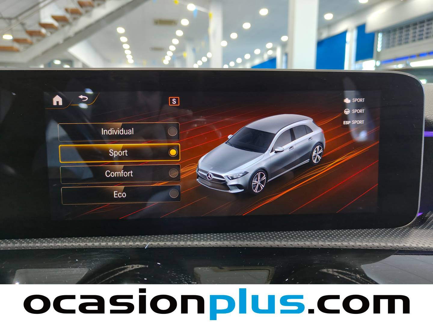 Mercedes Clase A Mercedes-Benz Clase A 200 (163 CV) Pack AMG 163cv