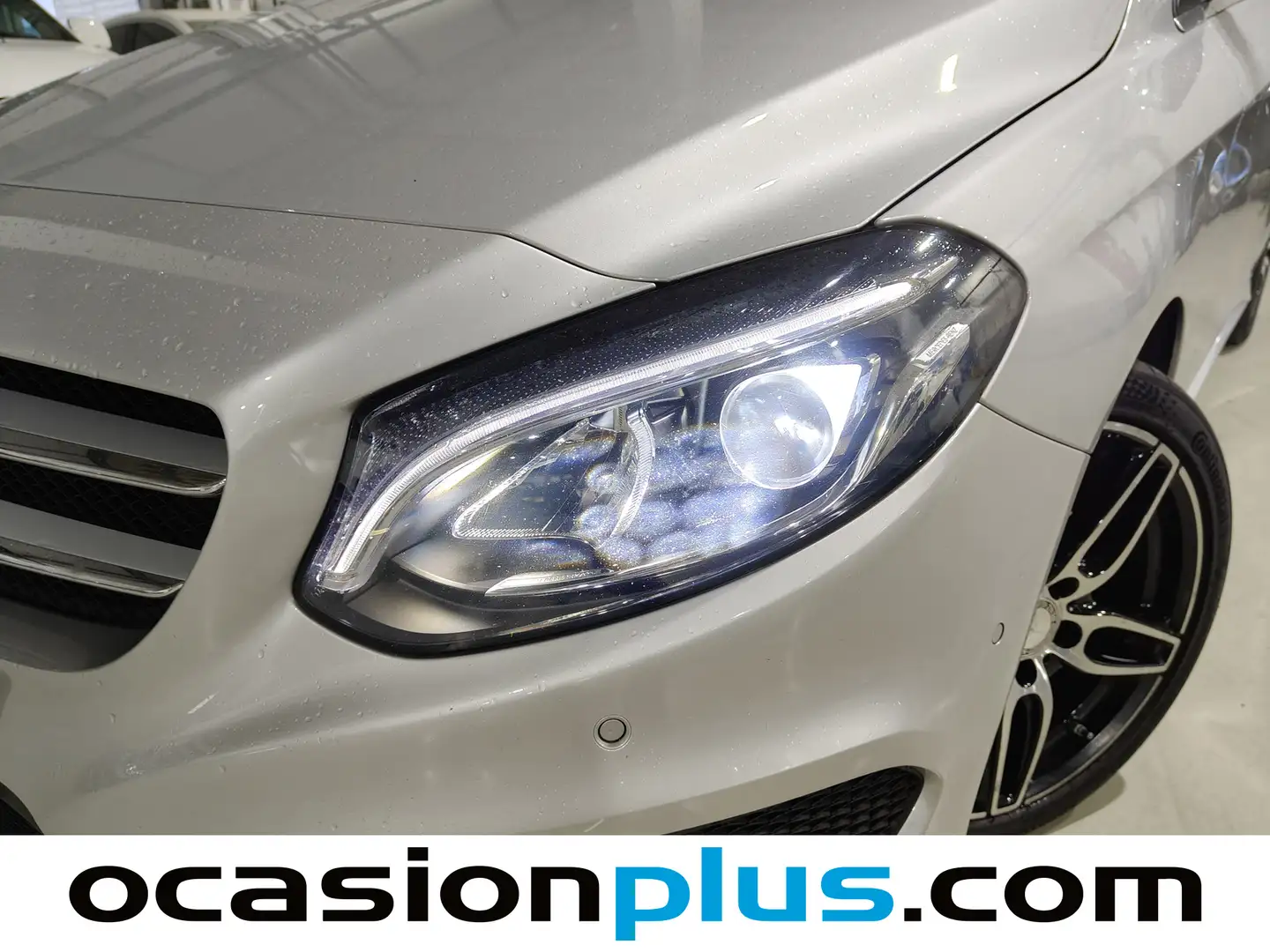 Foto Mercedes Clase B Mercedes-Benz Clase B B 200 d (136 CV) Pack AMG