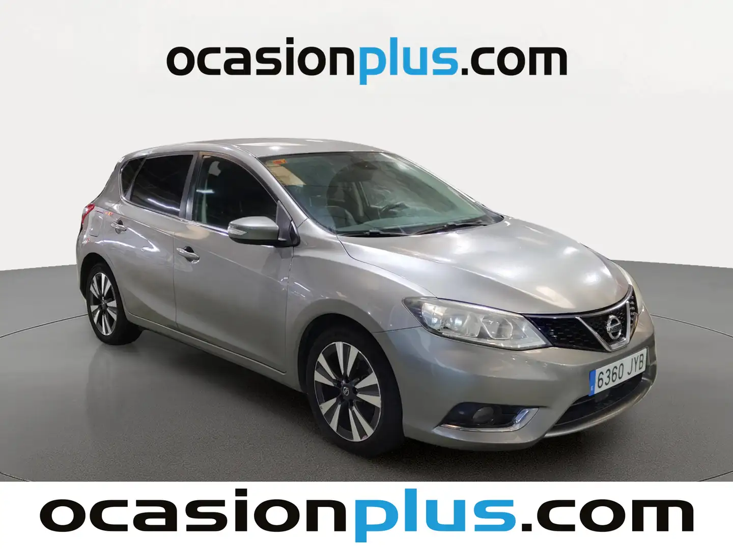 Foto Nissan PULSAR Nissan Pulsar dCi 110 N-Connecta (110 CV)