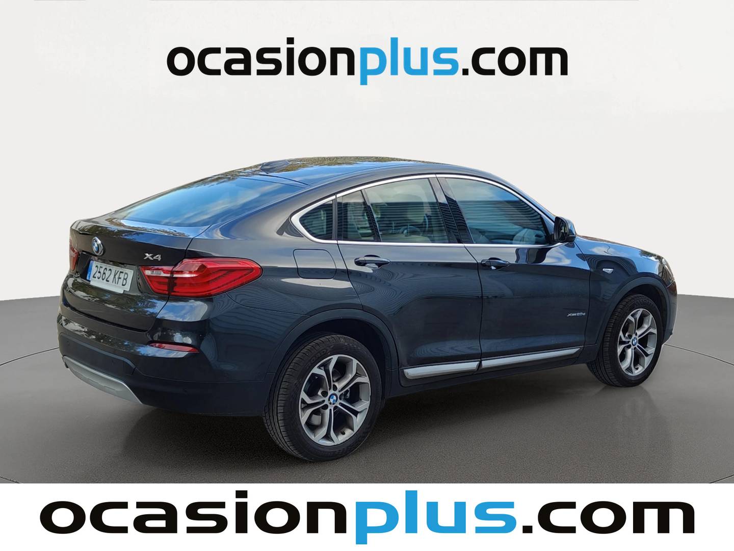 Foto BMW X4 BMW X4 xDrive20d (190 CV)
