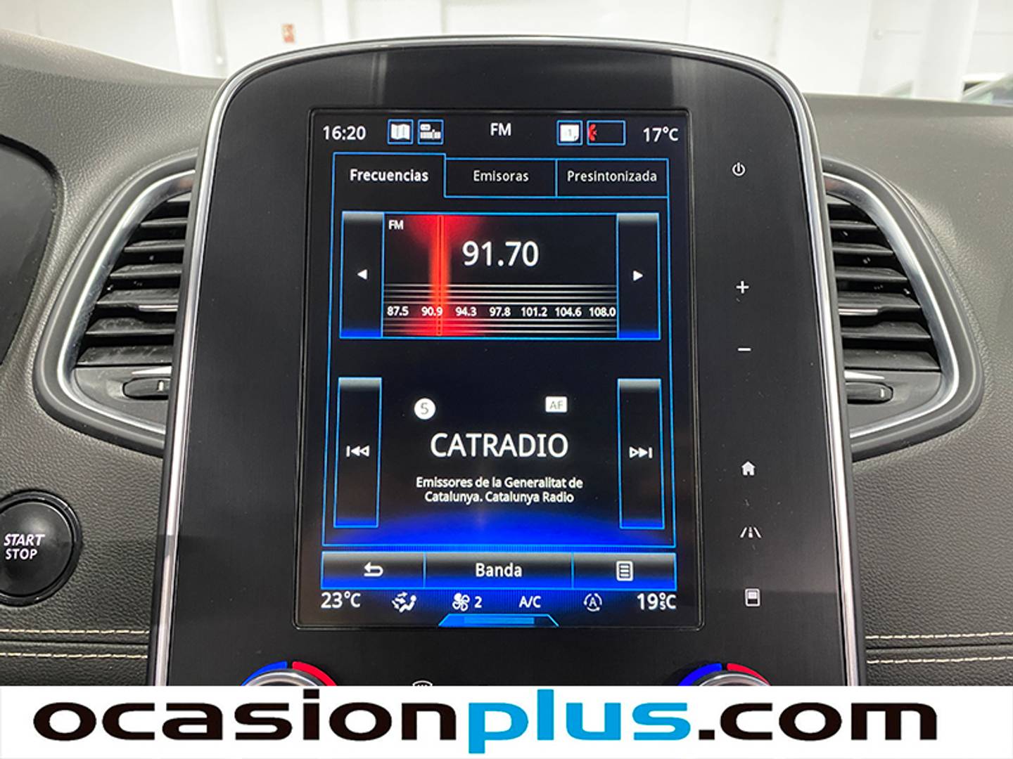 Foto Renault Scénic Renault Scenic Zen TCe (160 CV) GPF EDC