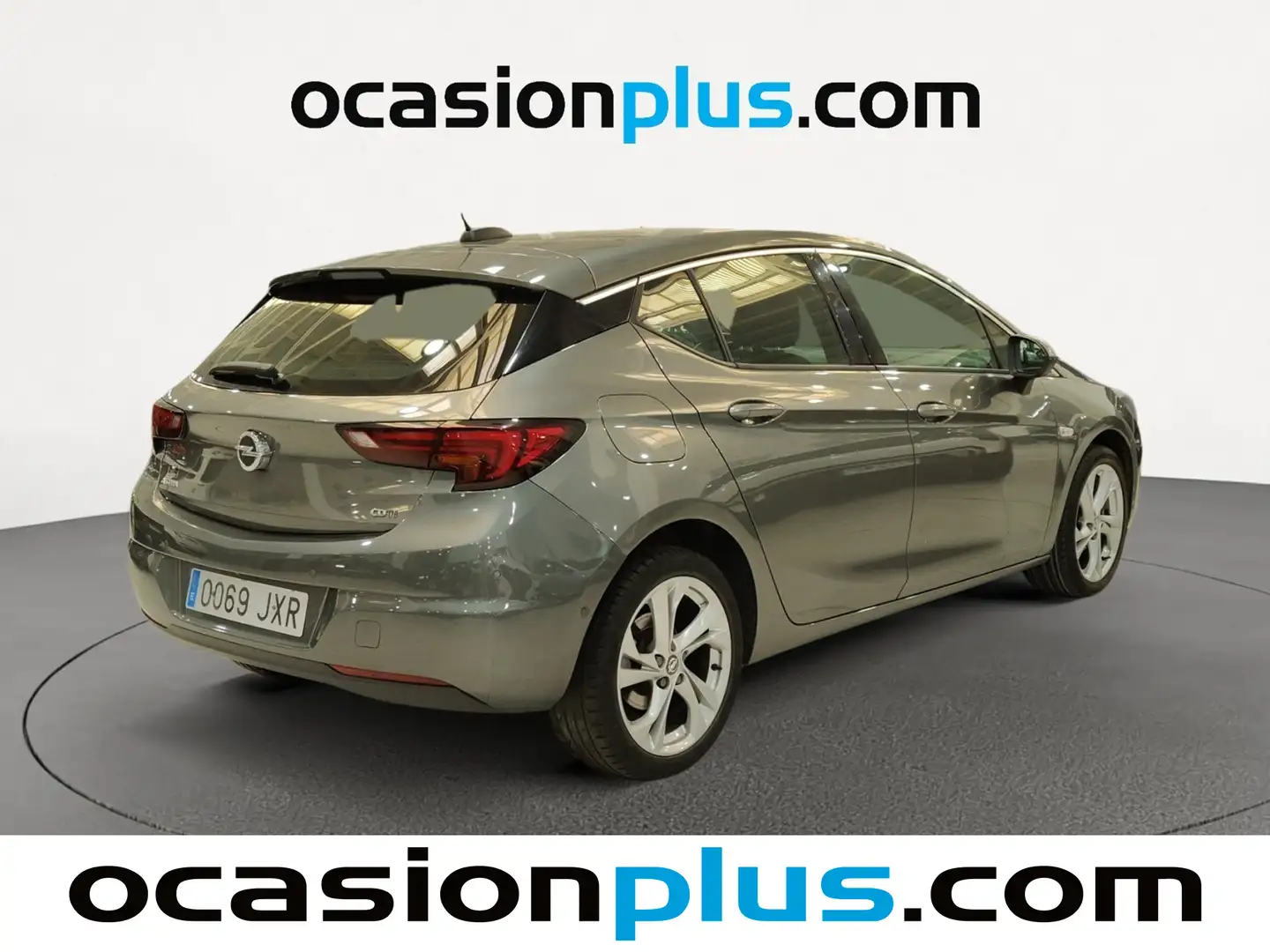 Foto Opel Astra Opel Astra 1.6 CDTi Dynamic  (110 CV)