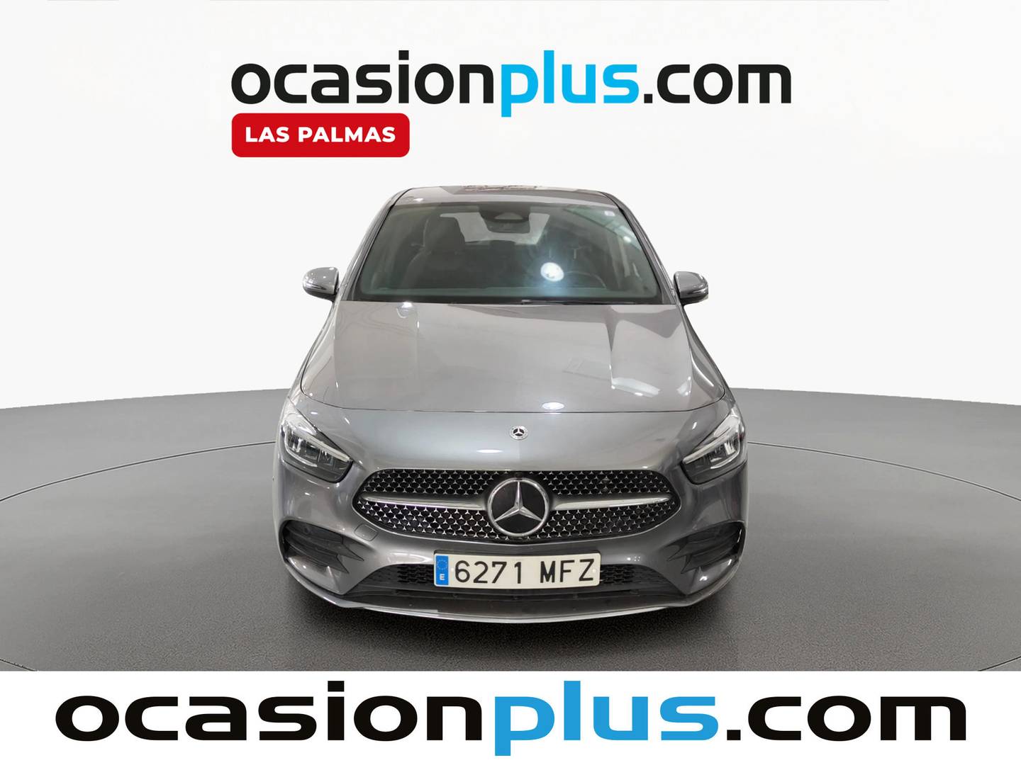 Mercedes Clase B Mercedes Clase B 200 d (150 CV) Pack AMG 150cv