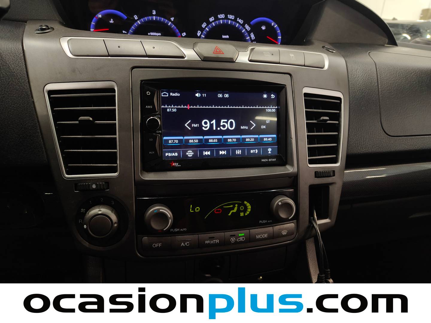 Accesorios del SsangYong Rodius SsangYong Rodius 2.0 e-Xdi Premium 7 Plazas (155 CV)