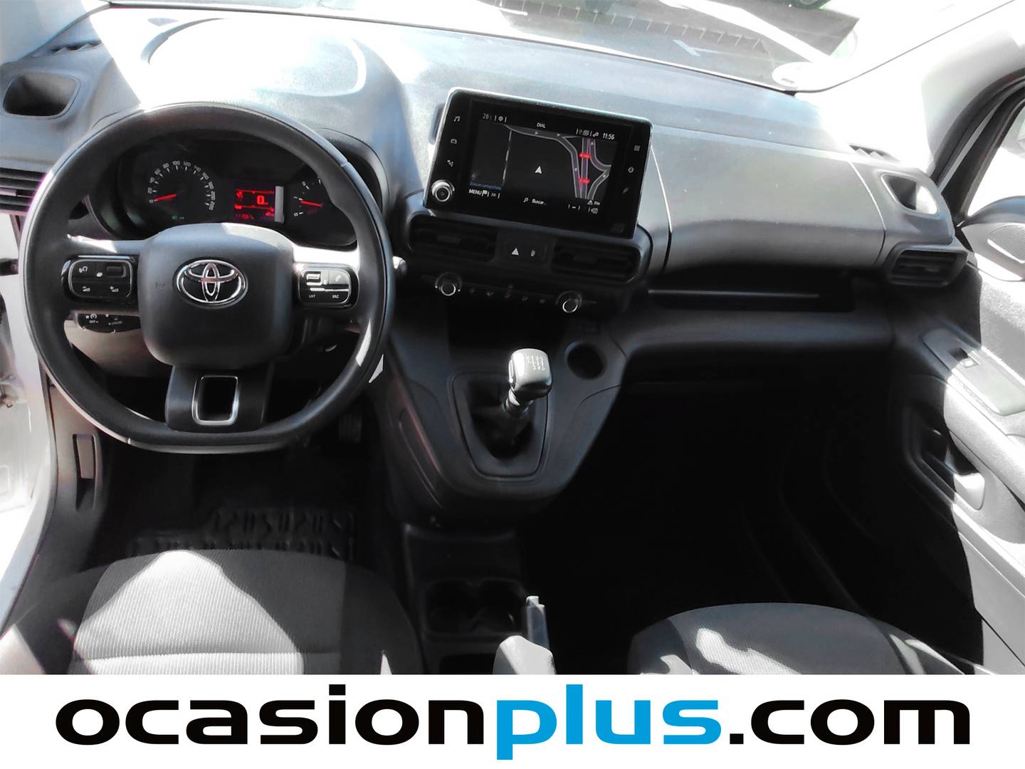 Foto Toyota Proace City Toyota Proace City Furgon 1.5D GX L1 650kg  (102 CV)