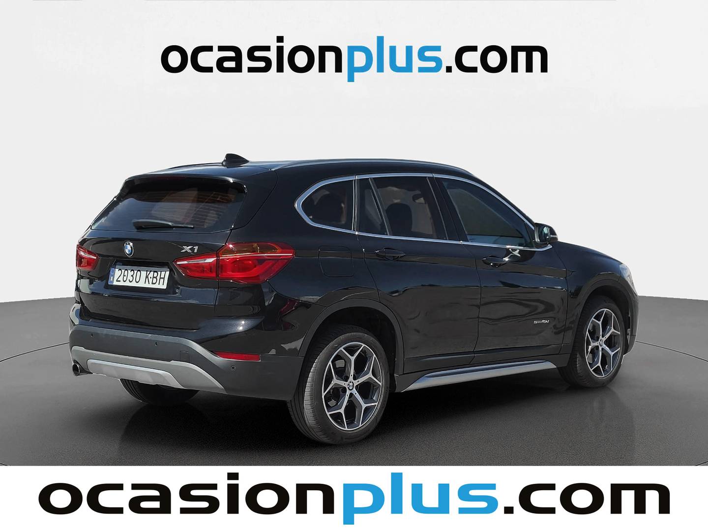 Foto trasera BMW X1 BMW X1 sDrive18d (150 CV) derecha