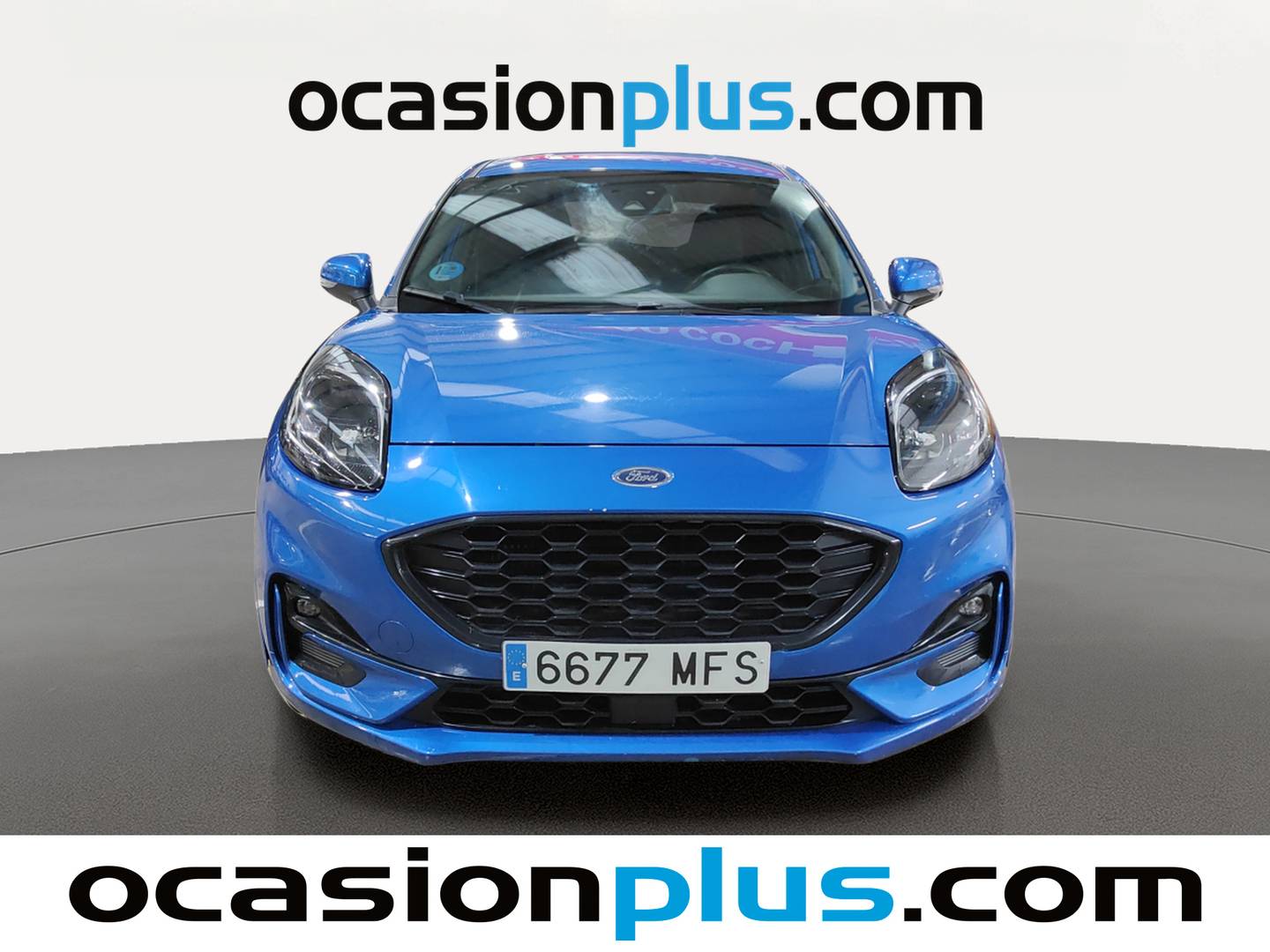 Foto Ford Puma Ford Puma 1.0 EcoBoost MHEV ST-Line  (125 CV)