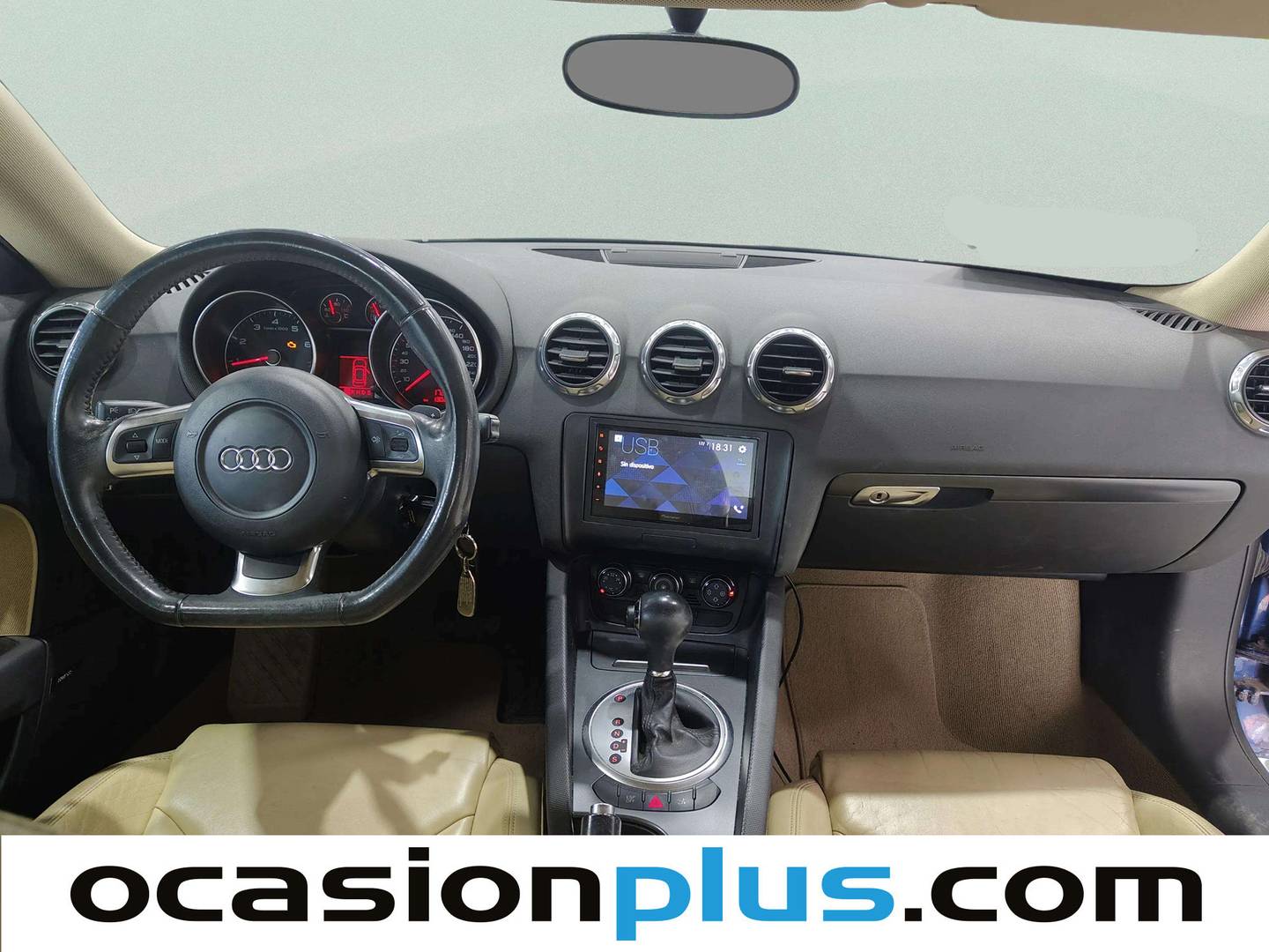Audi TT Audi TT Coupe 2.0 TFSI (200 CV) S tronic de ocasión