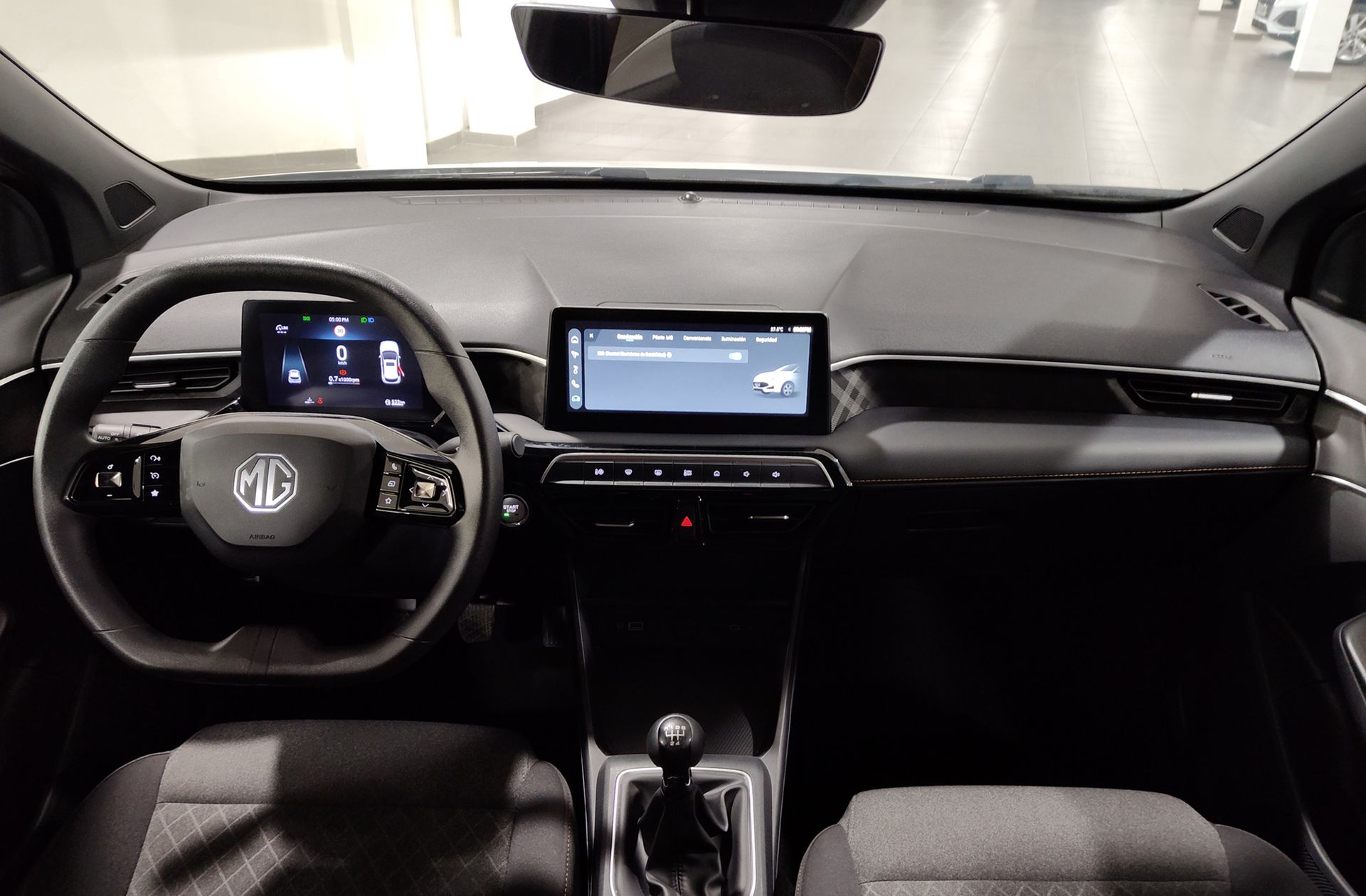 MG3 1.5 Comfort - foto 6