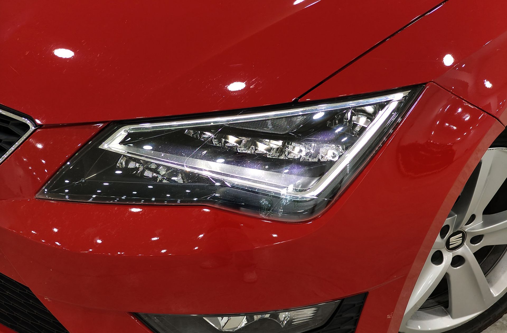 SEAT León 2.0 TDI FR - foto 14