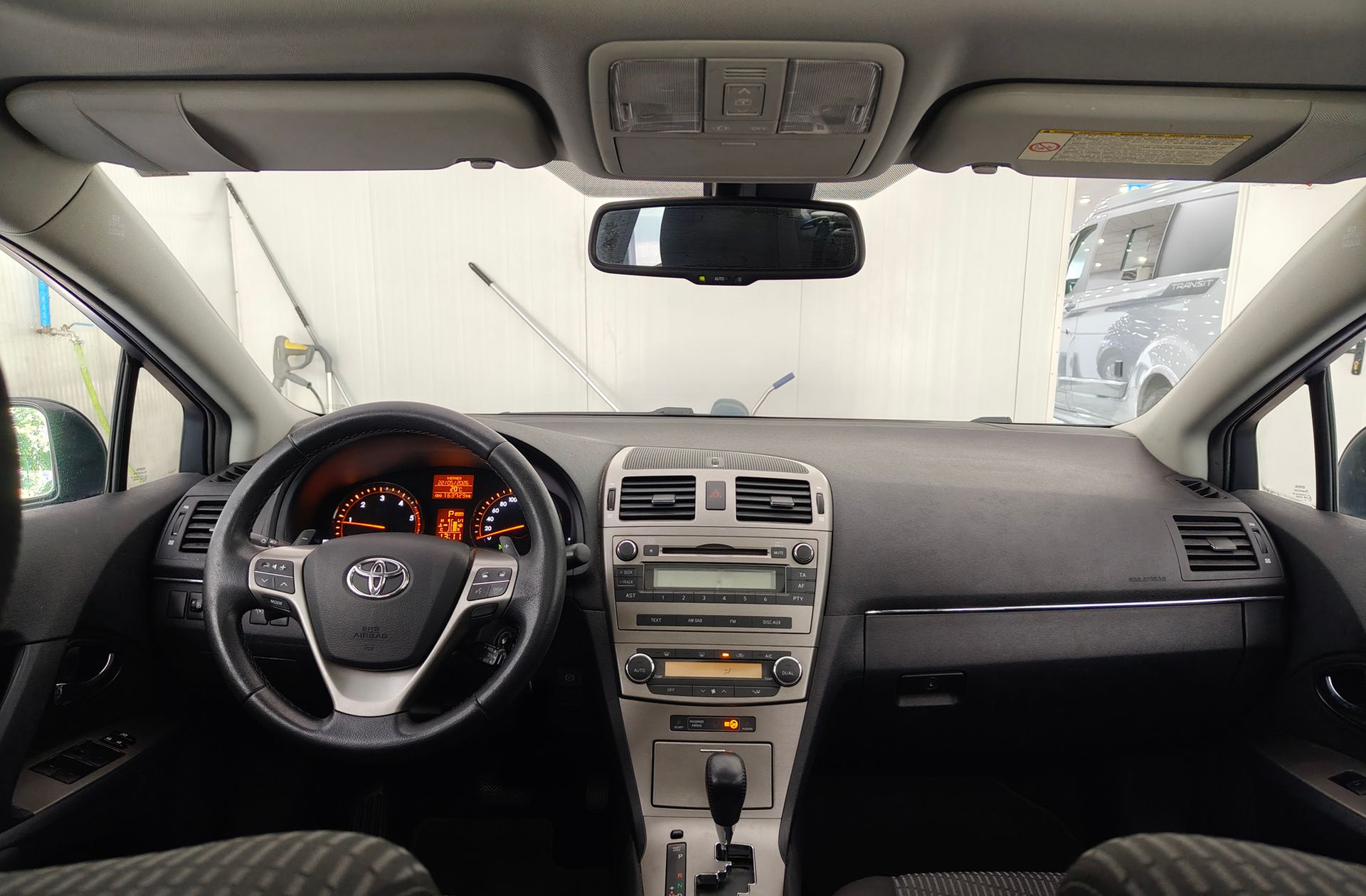 Toyota Avensis 2.2 D-4D Cross Sport Advance - foto 7