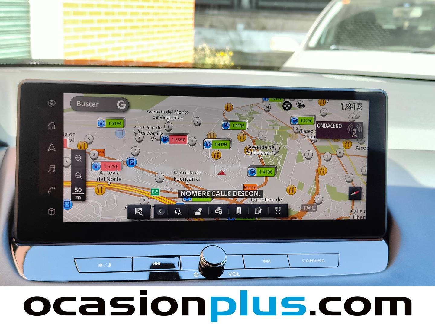 Acabados Nissan QASHQAI Nissan Qashqai E-POWER Tekna+ Auto (190 CV)