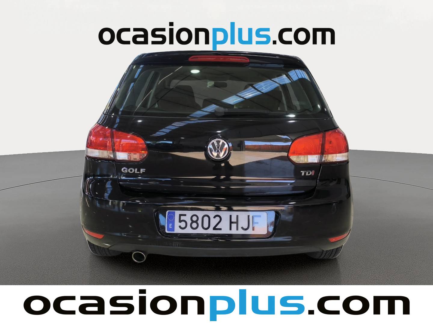 Foto Volkswagen Golf Volkswagen Golf Advance Rabbit 1.6 TDI BMT (105 CV)