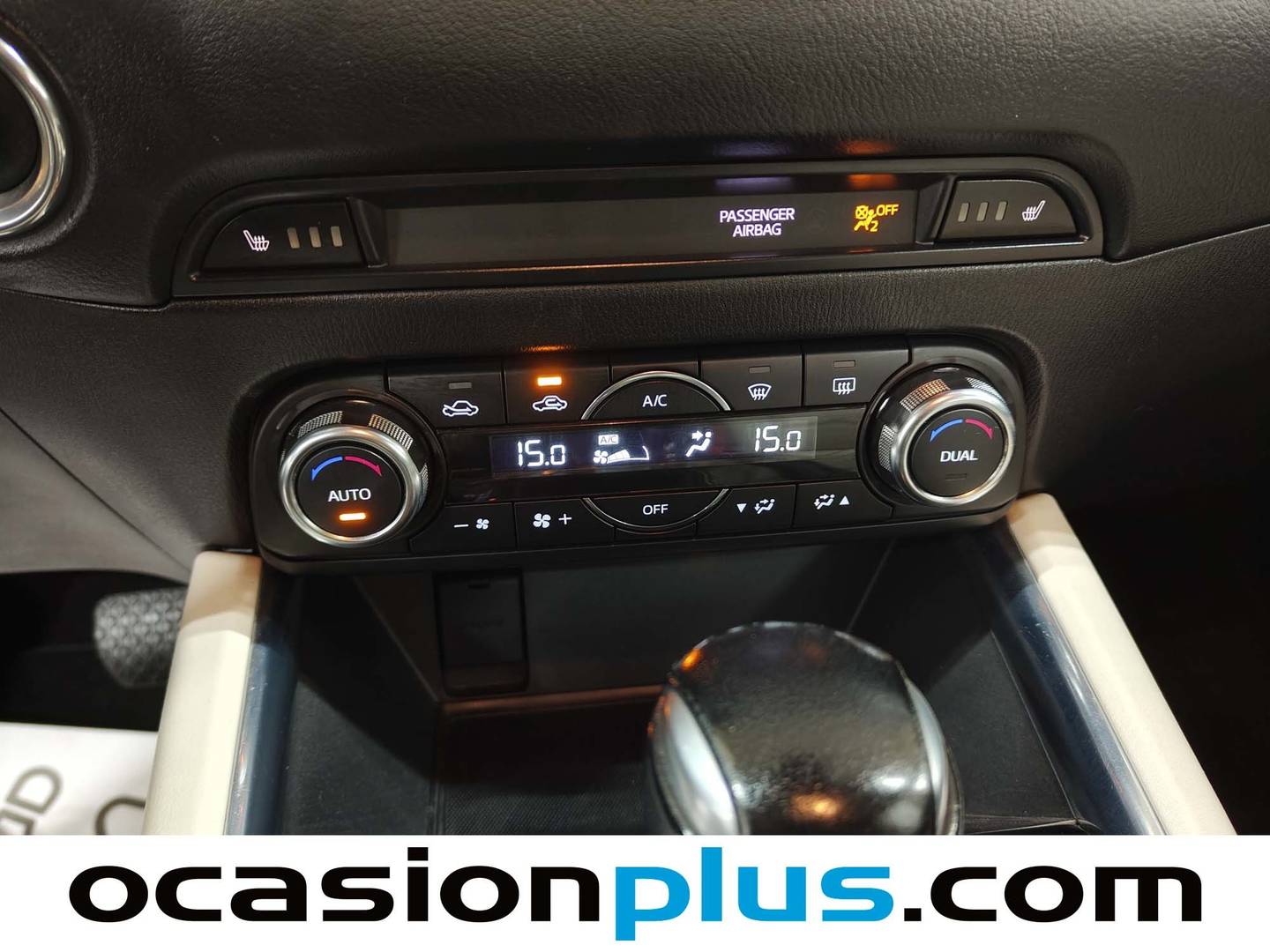 Mazda CX-5 Mazda CX-5 2.5 GE Zenith+CB+CP+SR 4WD Auto (194 CV) 2018