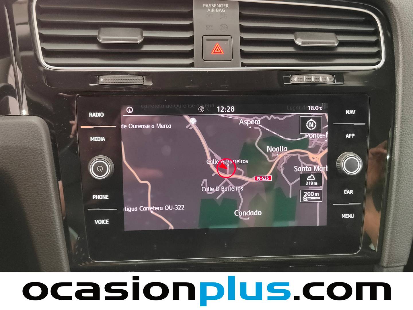 Volkswagen Golf Volkswagen Golf Advance 1.0 TSI (115 CV) 115cv