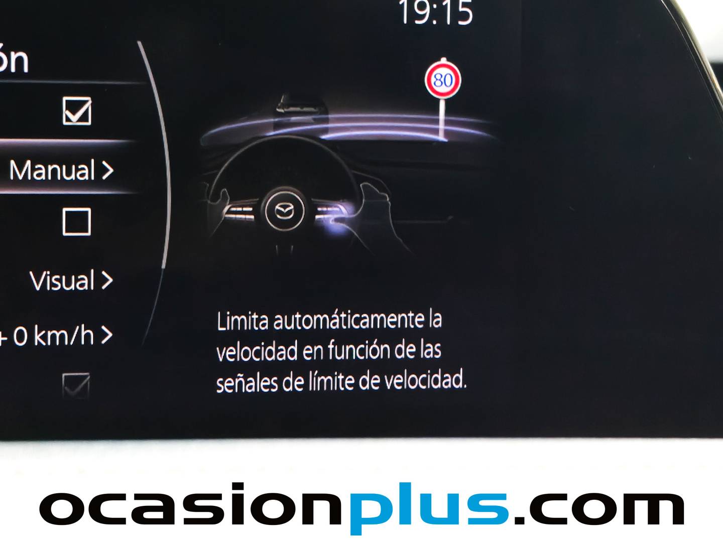 Foto Mazda CX-30 Mazda CX-30 2.0 Skyactiv-X Evolution 2WD (180 CV)