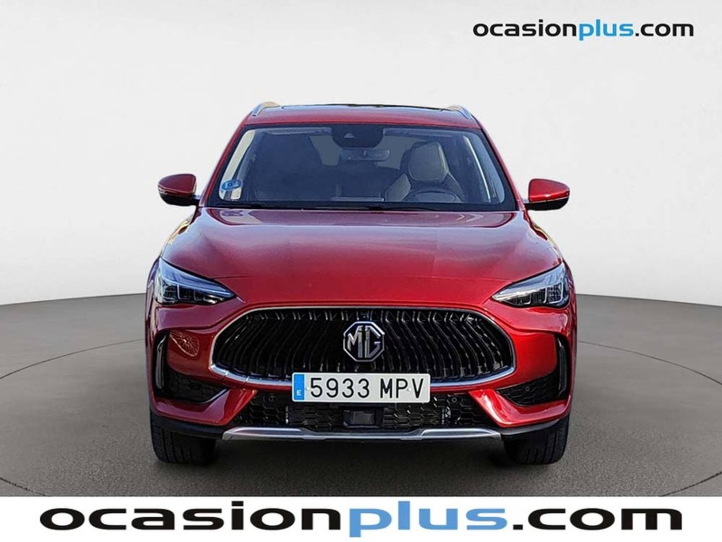 Foto MG eHS MG eHS 1.5 T-GDI PHEV Luxury (258 CV)