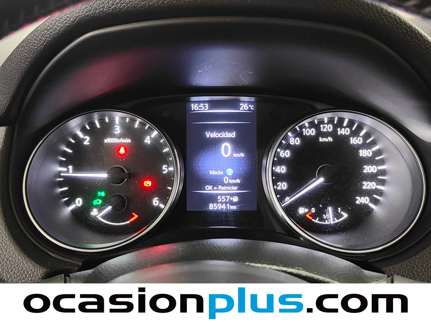 Nissan QASHQAI Nissan Qashqai Qashqai dCi 115 Acenta (115 CV) 2018
