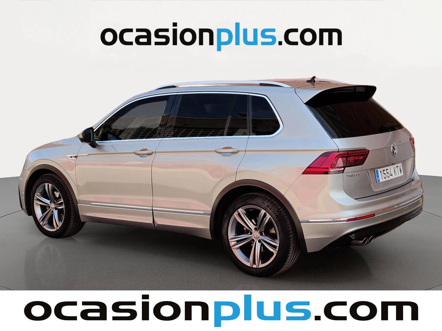 Volkswagen Tiguan Volkswagen Tiguan Sport 1.5 TSI (150 CV) DSG Pack R-Line seminuevo
