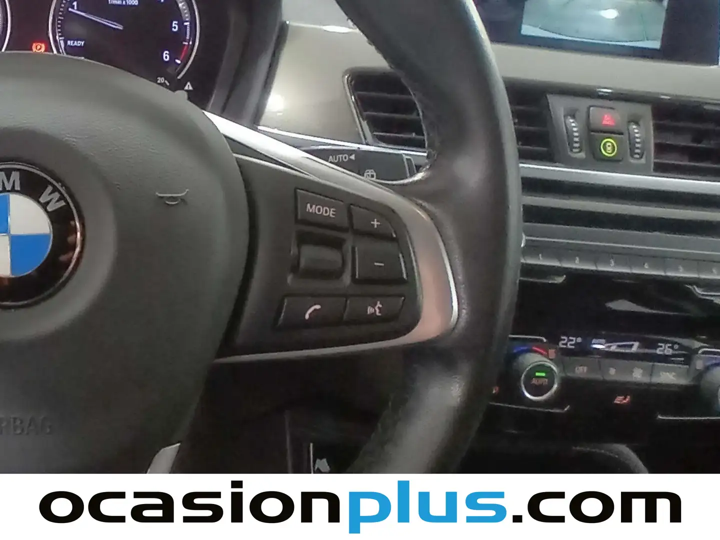 Foto BMW X1 BMW X1 xDrive20d (190 CV)