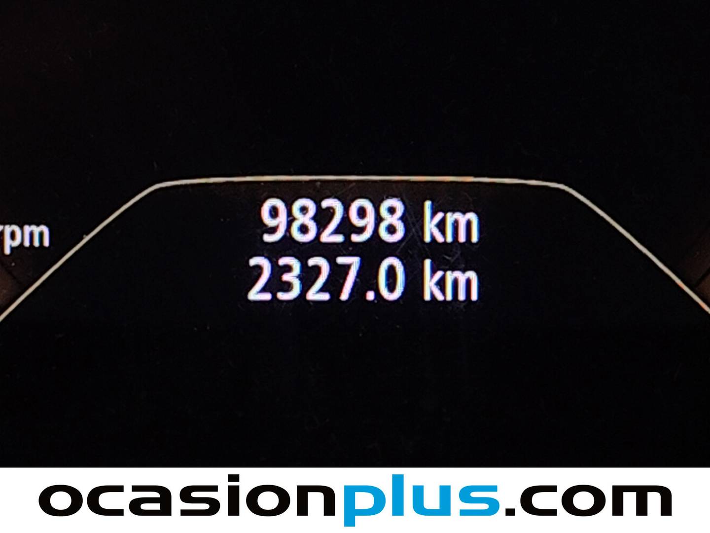 Renault Kadjar Renault Kadjar Limited TCe (130 CV) seminuevo