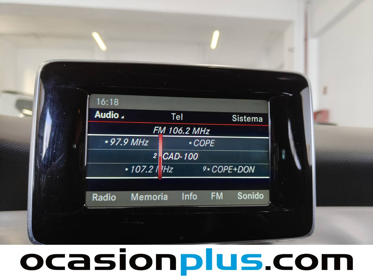 Mercedes GLA Mercedes GLA GLA 220 CDI Urban 4Matic Pack AMG  (170 CV) automático