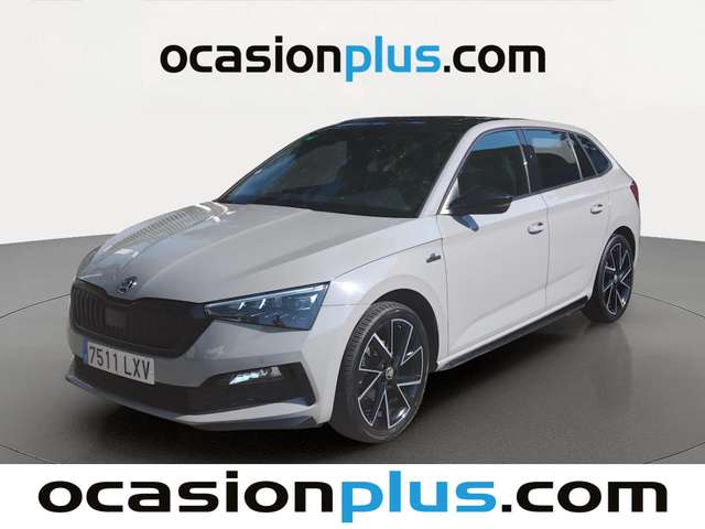 Skoda Scala 1.5 TSI Montecarlo (150 CV) de segunda mano