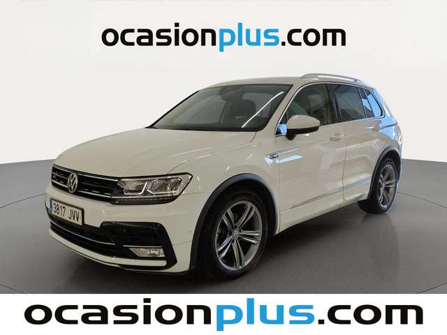 Volkswagen Tiguan Advance 2.0 TDI BMT (150 CV) Pack R-Line de segunda mano