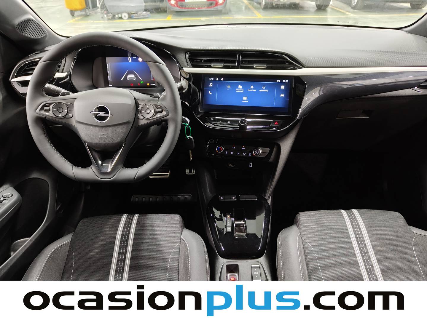 Foto Opel Corsa Opel Corsa 1.2 T XHL Hybrid GS eDCT (110 CV)