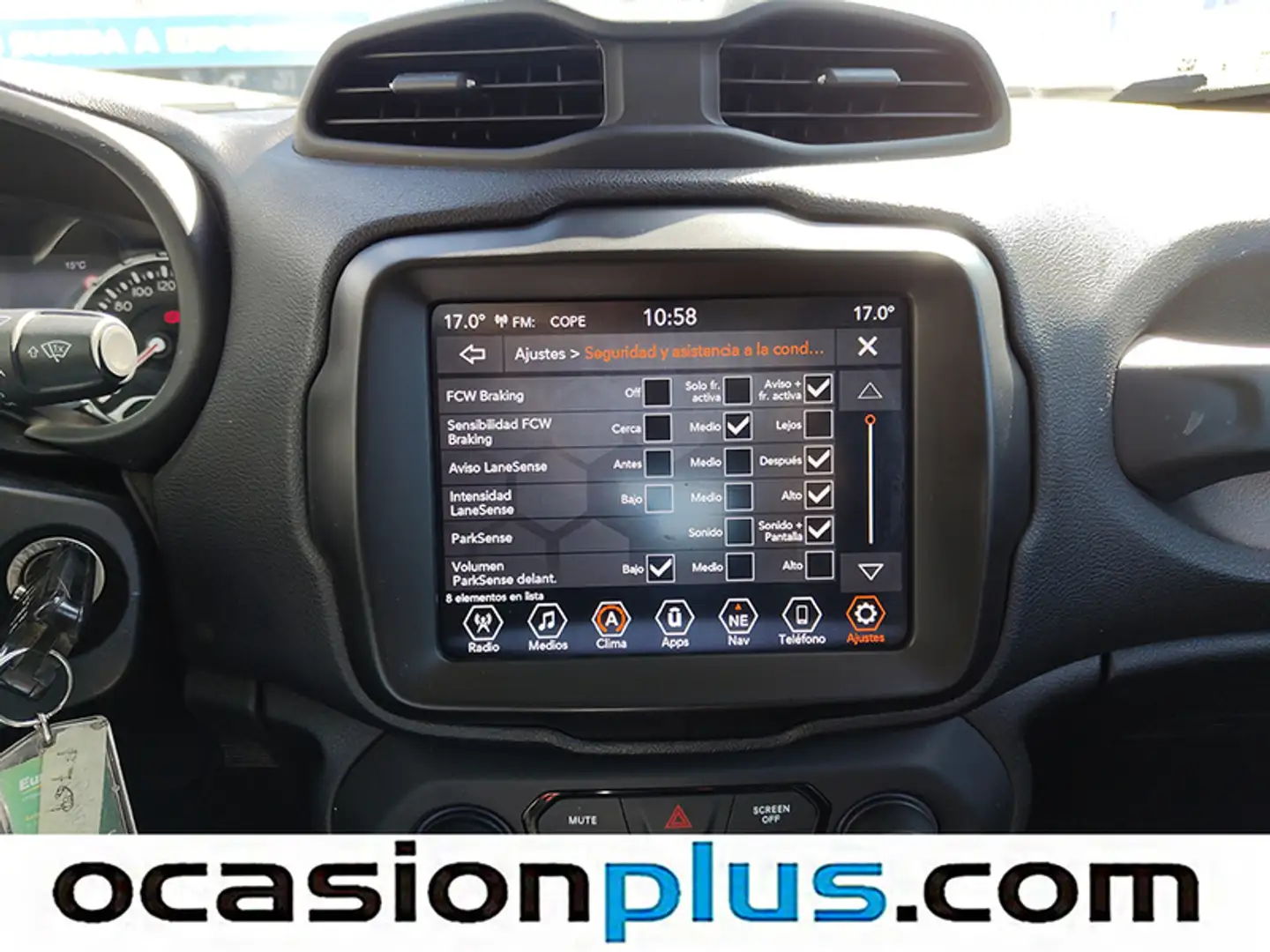 Foto Jeep Renegade Jeep Renegade 1.6 Multijet Limited 4x2 (130 CV)