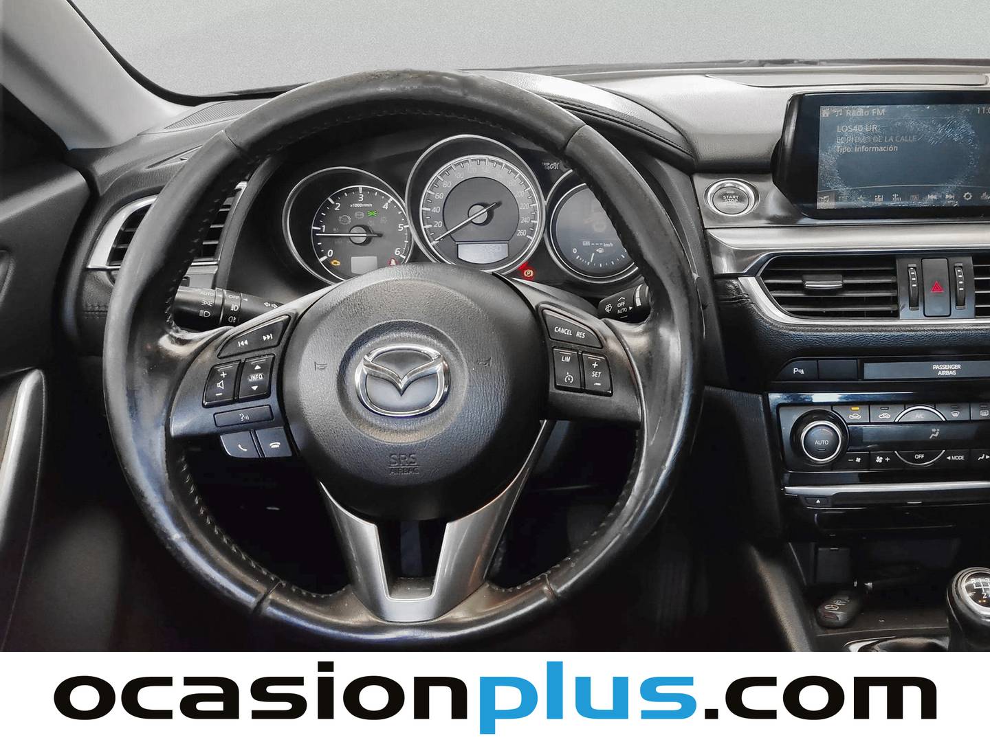 Mazda Mazda6 Mazda Mazda 6 2.2 DE Style (150 CV) diésel