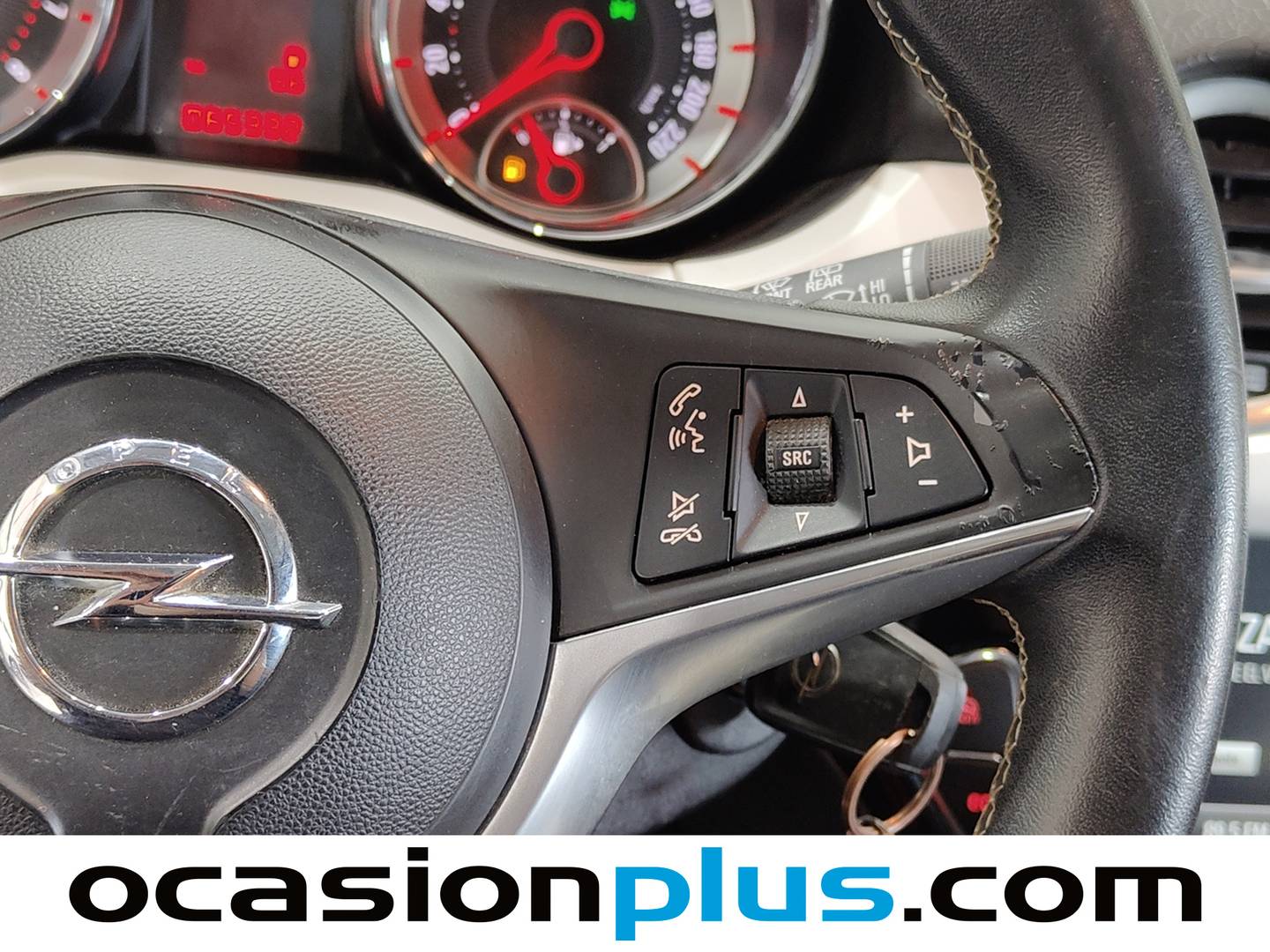 Opel Adam Opel Adam 1.4 XEL Glam (87 CV) seminuevo