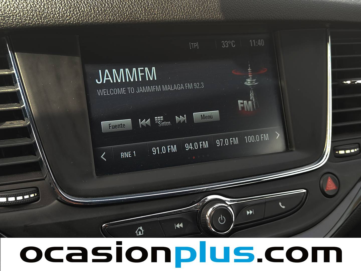 Accesorios del Opel Astra Opel Astra 1.6 CDTi Dynamic (110 CV)