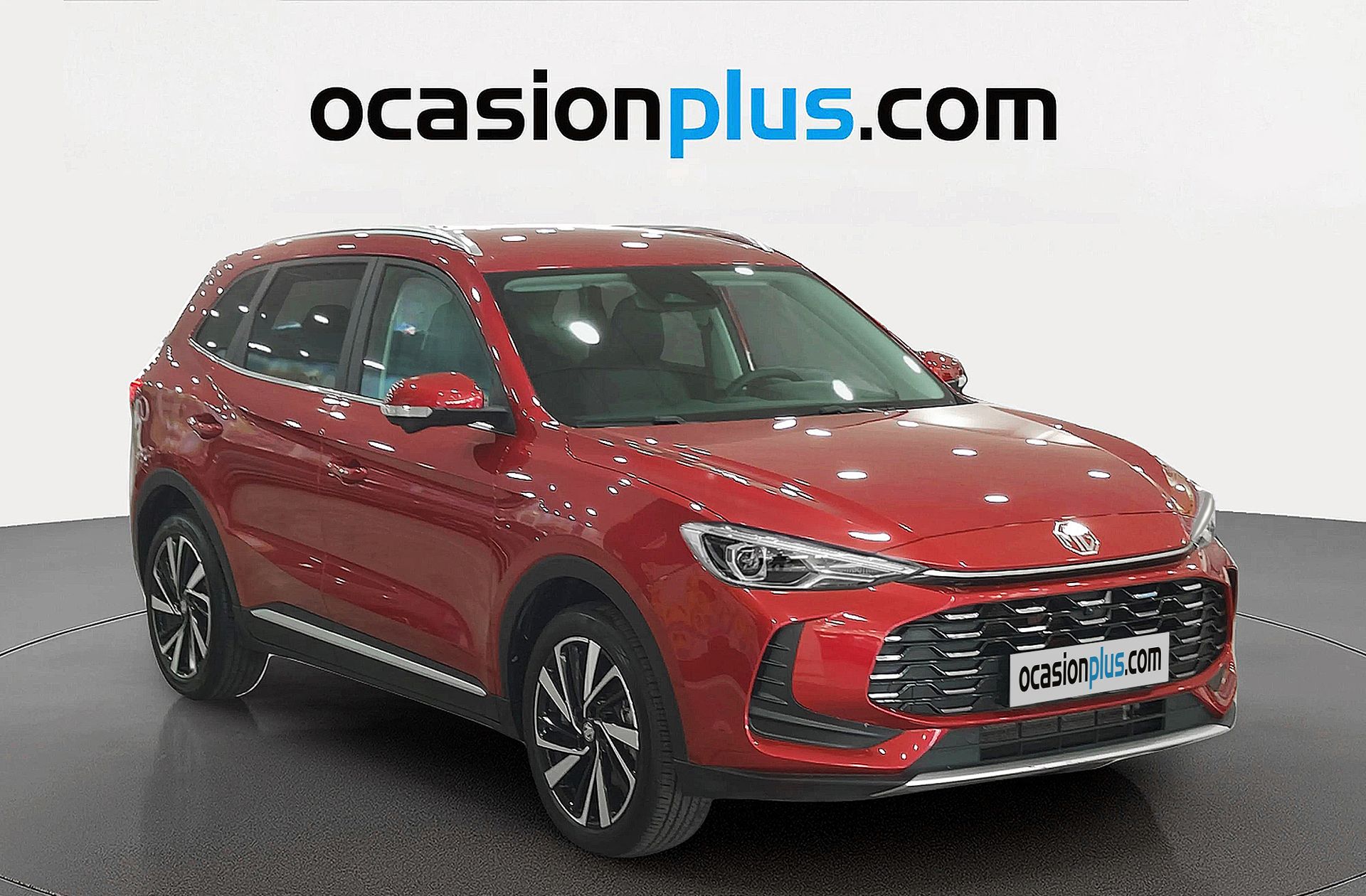 MG ZS 1.5 Hybrid+ Luxury - foto 2