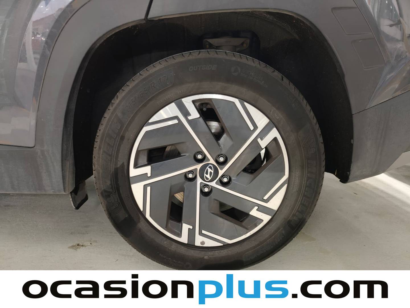 Hyundai Tucson Hyundai Tucson 1.6T Klass (160 CV) de ocasión