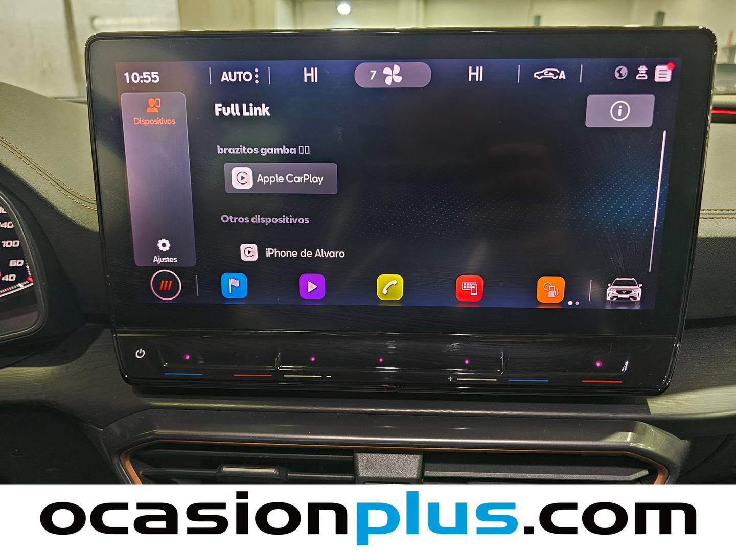 Cupra Formentor CUPRA Formentor 2.0 TDI (150 CV) diésel