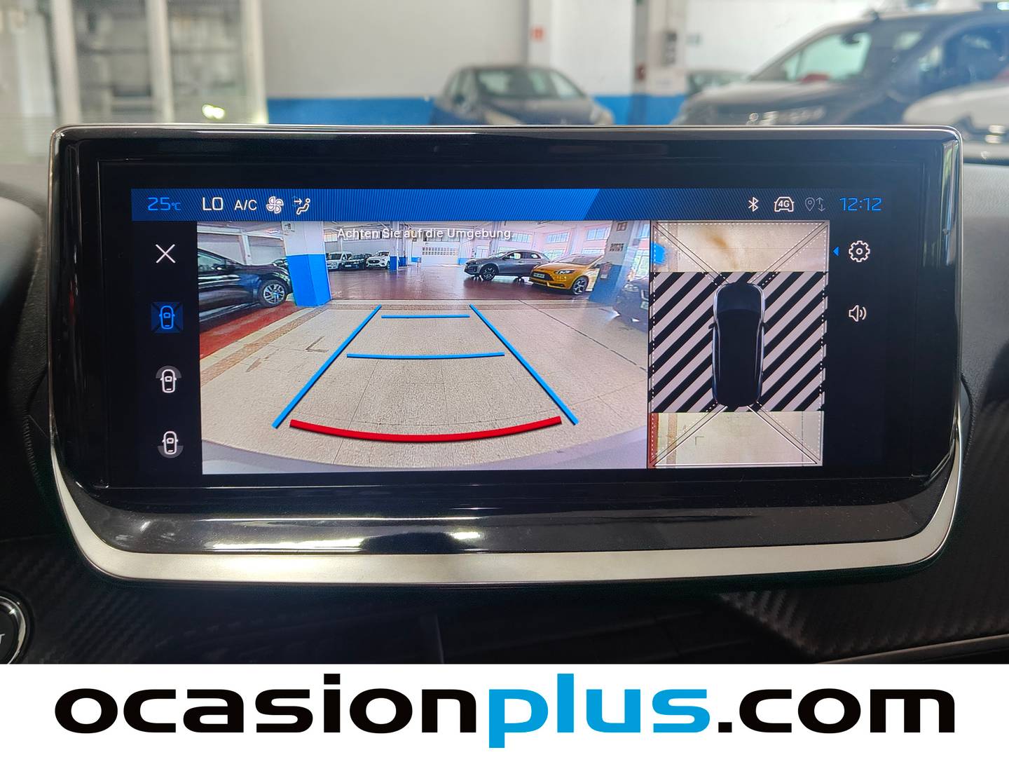 Equipamiento del Peugeot 2008 Peugeot 2008 Allure Hybrid eDCS6 (136 CV)