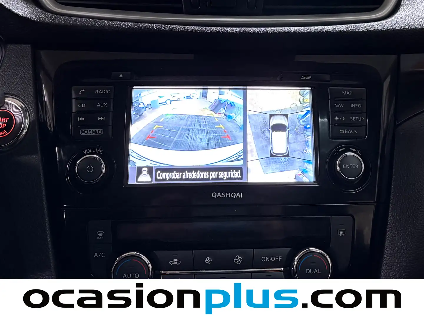 Foto Nissan QASHQAI Nissan Qashqai dCi 110 N-Connecta 4x2 (110 CV)