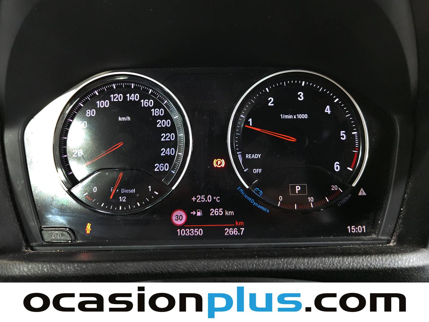 BMW X2 BMW X2 sDrive18d (150 CV) de segunda mano