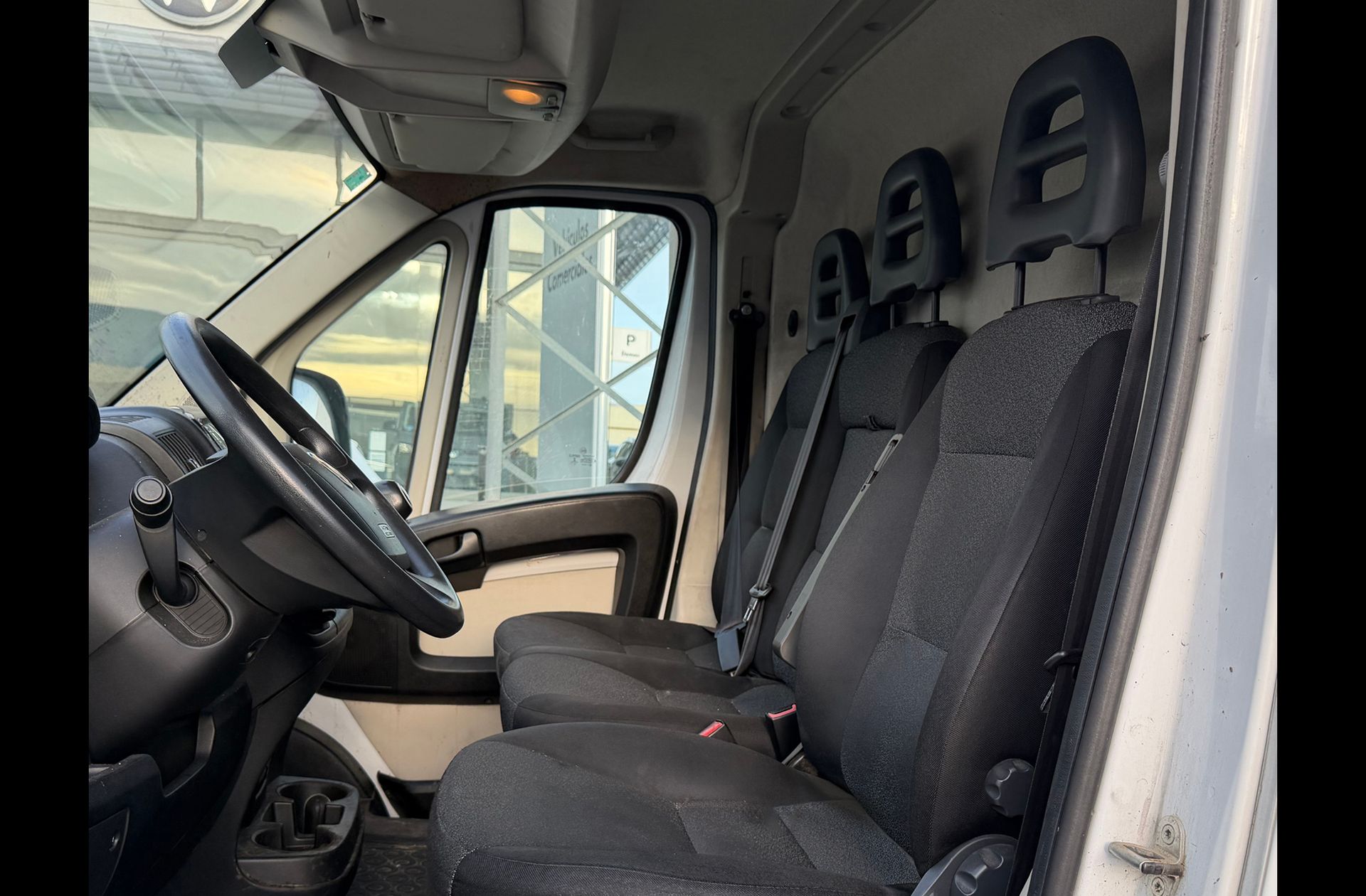 Fiat Ducato 35 Maxi 2.3 MultiJet largo Alto - foto 7