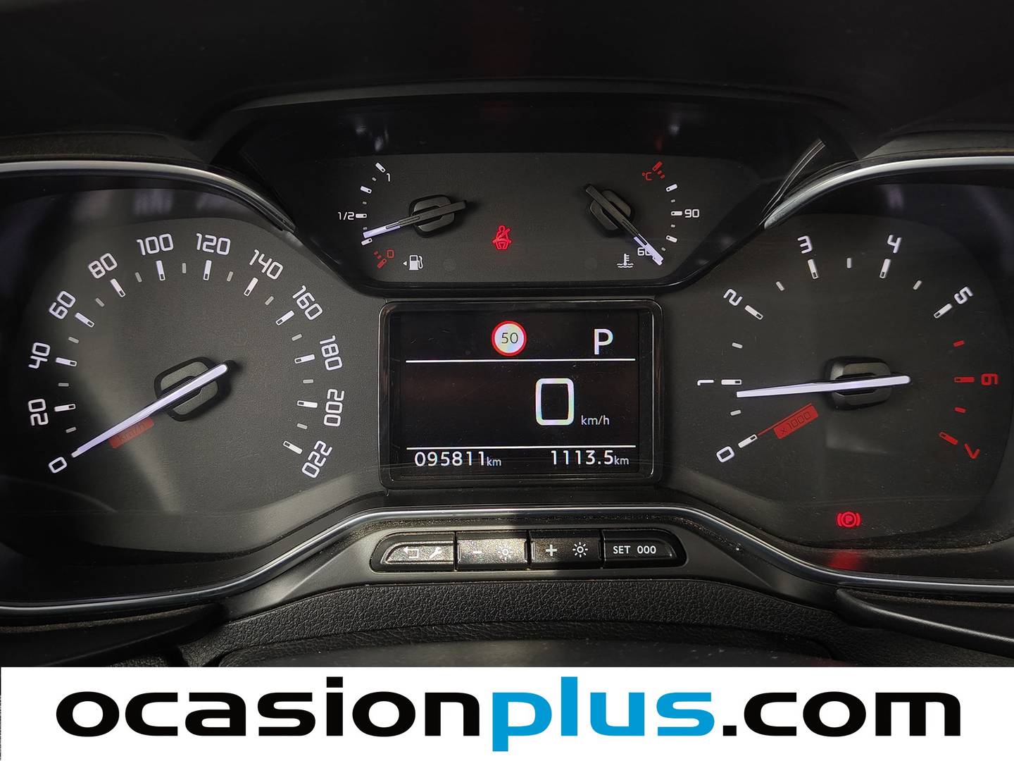 Citroën Berlingo Citroen Berlingo BlueHDi 130 S&S Talla M Shine EAT8 (130 CV) de segunda mano